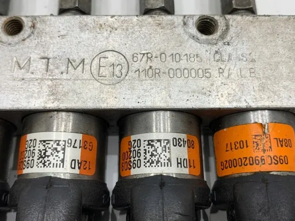 Injecteur GPL OEM 09SQ9 - Système d'injection gaz image 4