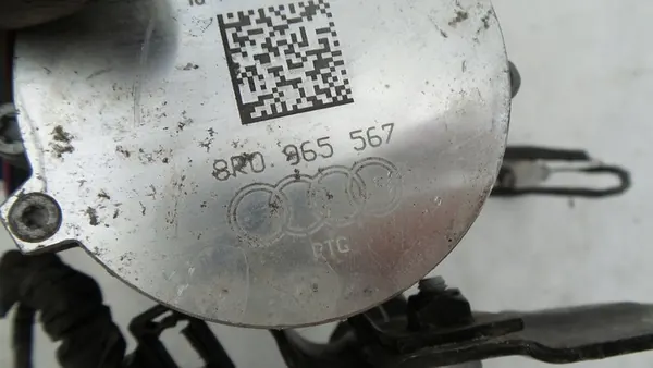 Vatten Cirkulationspump Audi A6 A8 Q7 Q5 8R0965567 image 2