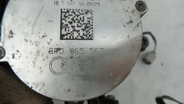 Vatten Cirkulationspump Audi A6 A8 Q7 Q5 8R0965567 image 4