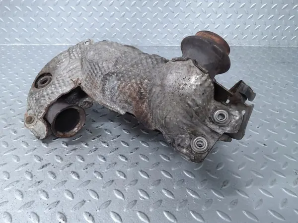 Catalyseur/DPF d'occasion OEM 1706Z4 pour Citroen DS5 image 3