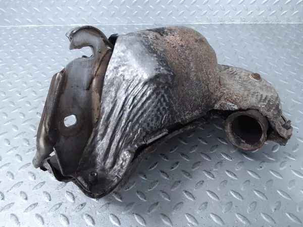 Catalyseur/DPF d'occasion OEM 1706Z4 pour Citroen DS5 image 4