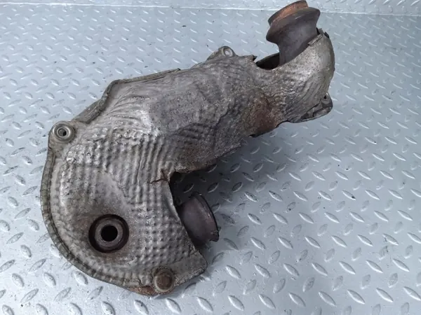 Catalyseur/DPF d'occasion OEM 1706Z4 pour Citroen DS5 image 5