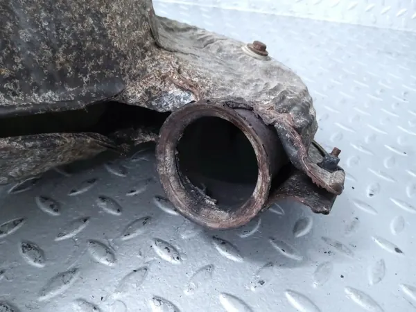 Catalyseur/DPF d'occasion OEM 1706Z4 pour Citroen DS5 image 6