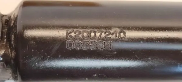 BAKRE STÖTDÄMPARE MERCEDES VITO W447 A4473263300 image 4