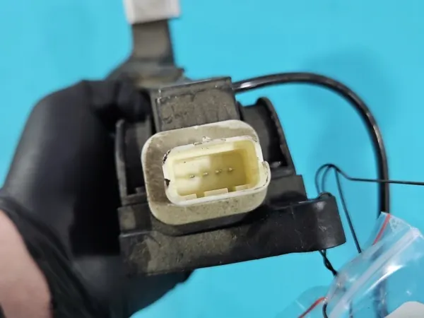 Gaspedaalpotentiometer OEM F00C3E2429 voor Citroen image 9