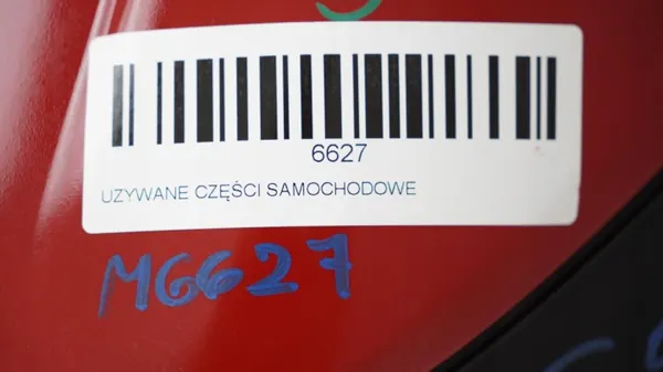 OEM 360184273 Hayon pour Mercedes W176 2012-2018 image 9