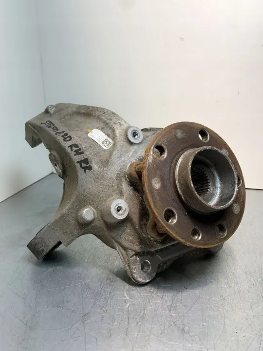 Alfa Romeo Stelvio Hinterachsschenkel rechts OEM 00505357020 image 2