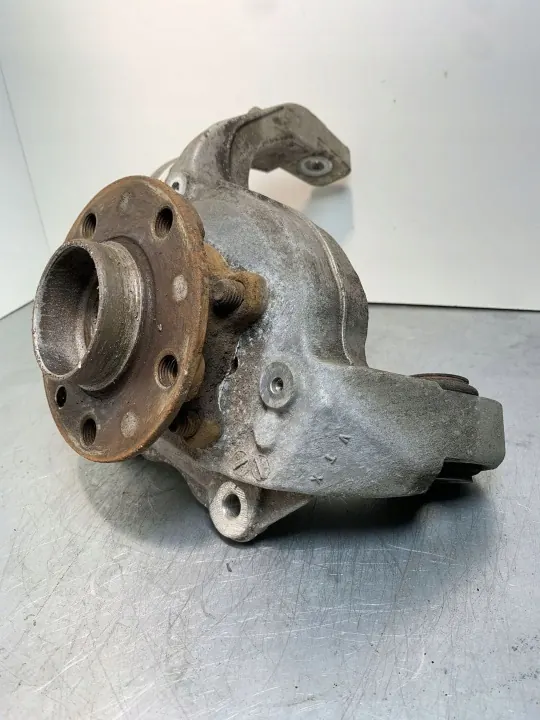 Alfa Romeo Stelvio Hinterachsschenkel rechts OEM 00505357020 image 5