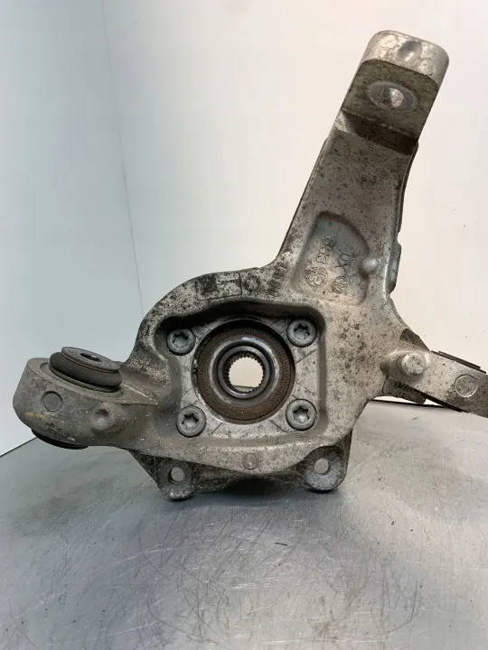 Alfa Romeo Stelvio Hinterachsschenkel rechts OEM 00505357020 image 9