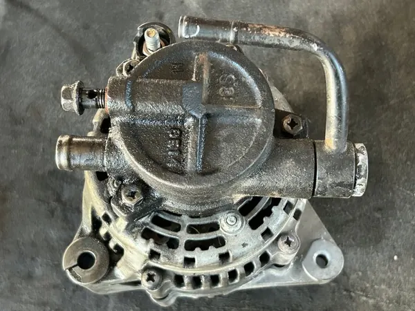 Vaihtovirtageneraattori Kia Cee'D 2.0 CRDI image 5