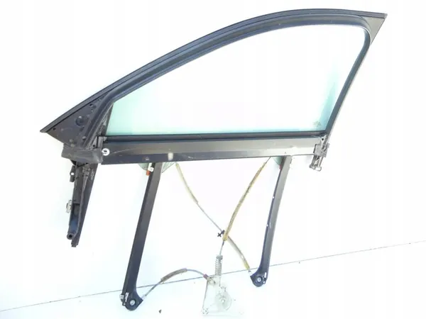 Moldura + Mecanismo de Janela Dianteira Direita Audi A3 8P image 2