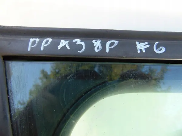 Moldura + Mecanismo de Janela Dianteira Direita Audi A3 8P image 4