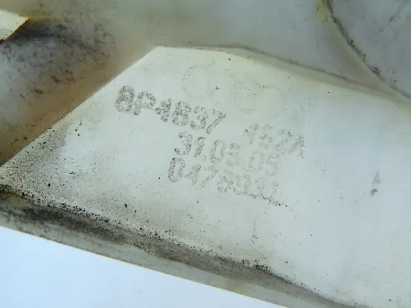 Moldura + Mecanismo de Janela Dianteira Direita Audi A3 8P image 5