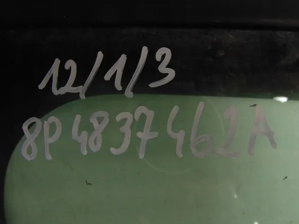 Moldura + Mecanismo de Janela Dianteira Direita Audi A3 8P image 6