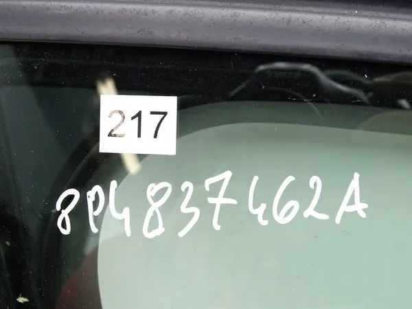 Moldura + Mecanismo de Janela Dianteira Direita Audi A3 8P image 7