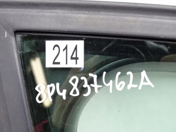 Moldura + Mecanismo de Janela Dianteira Direita Audi A3 8P image 8