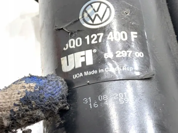 Brandstofffilterbehuizing OEM 5Q0127400F voor VW Passat B8 image 3