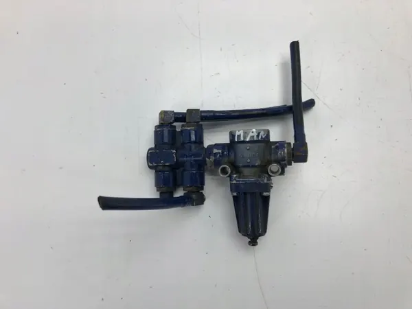MAN TGA/TGS luftåtervändsventil OEM 81521016269 image 2