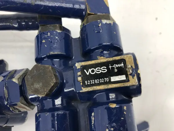 MAN TGA/TGS luftåtervändsventil OEM 81521016269 image 3