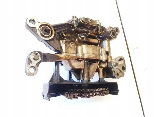Oliepomp Opel Astra OEM 55573788db 2015 1.5L image 2