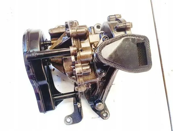 Oliepomp Opel Astra OEM 55573788db 2015 1.5L image 3
