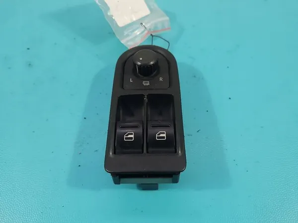 VW Transporter T5 Raam Schakelaar 7H5959539 7E1959565E image 2