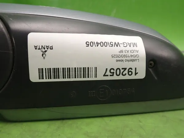 Sähköinen peili Audi A3 S3 8P 2007 OEM E1010754 image 5