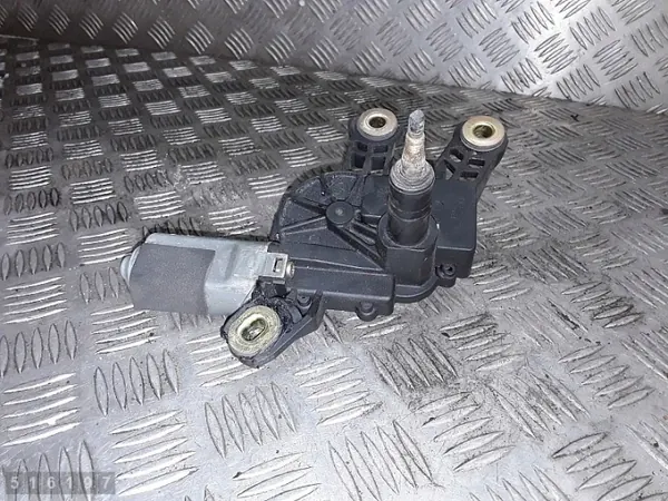 VW Golf V Scheibenwischermotor OEM 1K6955711B - Gebraucht image 2