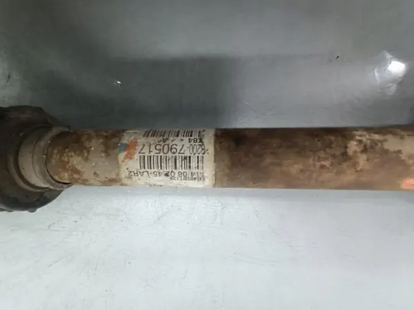 Höger drivaxel Renault Scenic II 1.9 DCI 8200790517 image 4