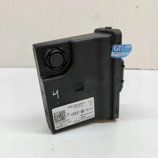 Módulo calefacción autónomo Audi E-Tron Sportback (GEA) 4KE965429C image 5