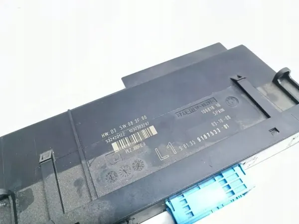 BMW Mukavuusmoduuli OEM 9187533 1 Coupé E82:lle image 3