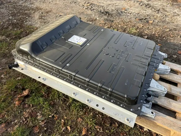 OEM W9871985280 Batteri 140Ah för Citroen E-C3 IV image 2