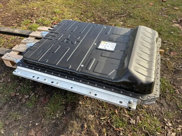 OEM W9871985280 Batteri 140Ah för Citroen E-C3 IV image 3