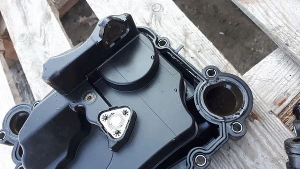 Ölseparator S4 B8 Lift 3.0 TFSI S5 SQ5 A6 C7 OEM image 10