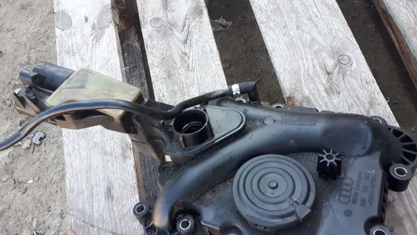 Ölseparator S4 B8 Lift 3.0 TFSI S5 SQ5 A6 C7 OEM image 3