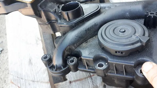 Ölseparator S4 B8 Lift 3.0 TFSI S5 SQ5 A6 C7 OEM image 4