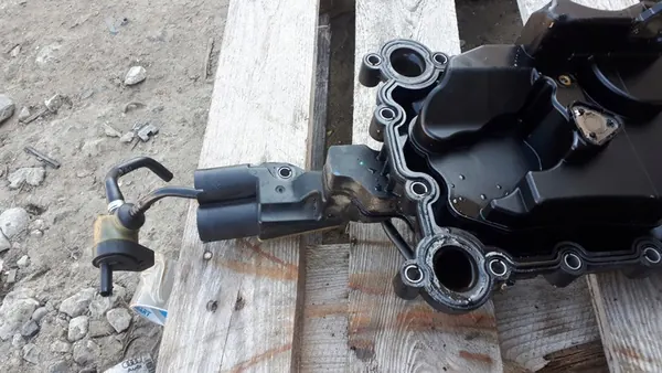 Ölseparator S4 B8 Lift 3.0 TFSI S5 SQ5 A6 C7 OEM image 8