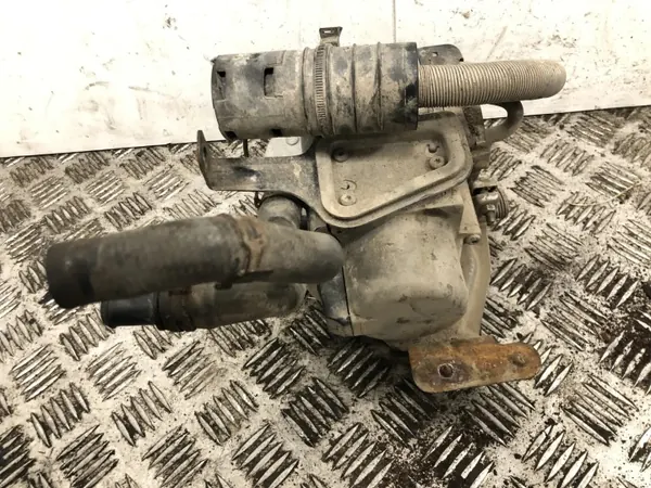 Webasto verwarming Jaguar S-Type 2005 OEM 4R8318K463AF image 4