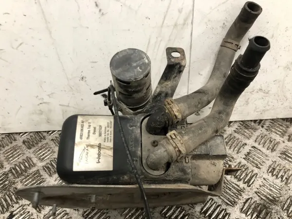 Webasto verwarming Jaguar S-Type 2005 OEM 4R8318K463AF image 5