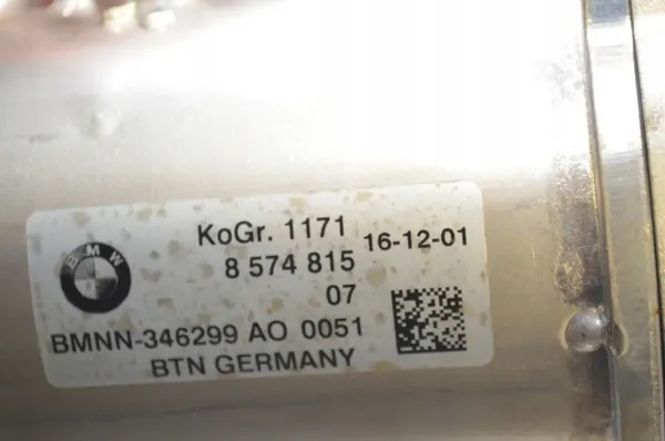 EGR-koeler OEM 11718574815 voor BMW 7 Serie 3.0L Diesel image 5