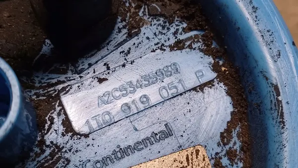 Bomba de combustível VW Touran I 1.2 TSI image 3