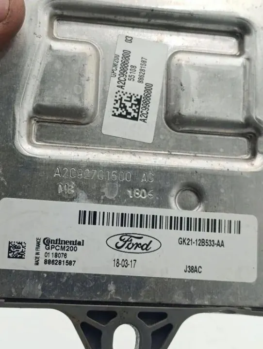 Bougies de préchauffage OEM 886281587 Ford Transit Custom image 4