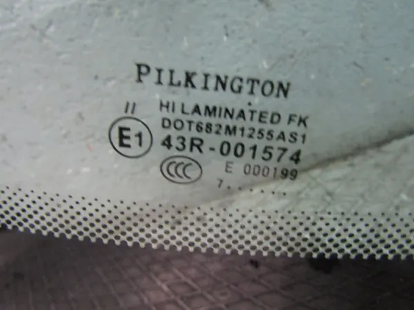 206 03R Parabrisas Delantero - Pieza OEM Usada image 3