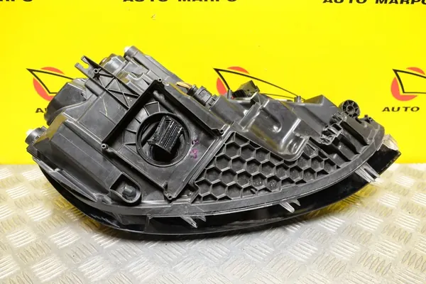 VW GOLF 7 LIFT 2016 FAROL ESQUERDO FULL LED OEM image 10