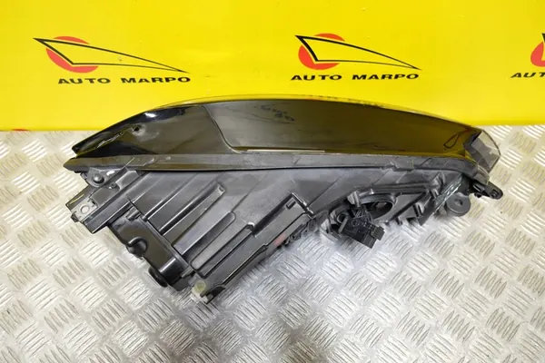 VW GOLF 7 LIFT 2016 FAROL ESQUERDO FULL LED OEM image 5