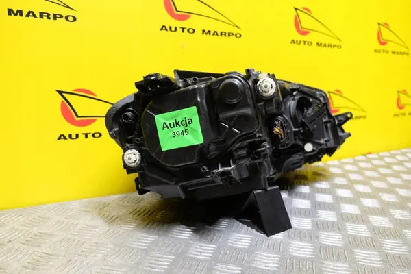 VW GOLF 7 LIFT 2016 FAROL ESQUERDO FULL LED OEM image 6