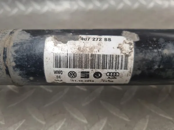 Oikea pitkä puoliakseli OEM 3Q0407272BB Skoda Superb III:lle image 6