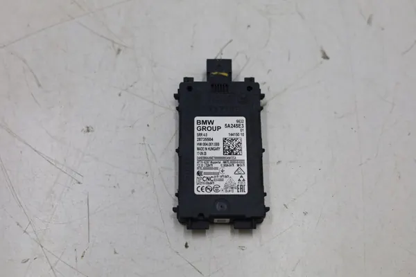 Sensor Assistente Mudança Faixa BMW OEM 5A245E3 iX i20 image 2