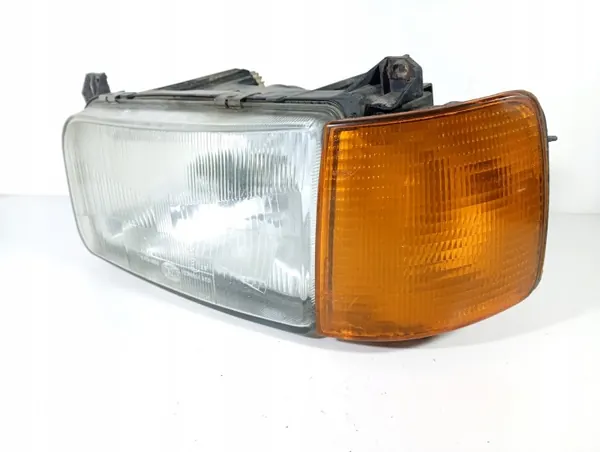 Farol esquerdo VW Passat B3 OEM M3R9P1 DOM 00020873 image 4
