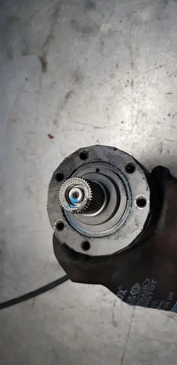 Direção VW TRANSPORTER T6 7L1423051F image 3